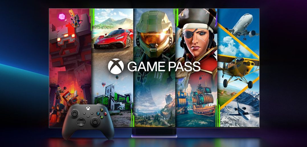 Xbox aplikácia v Samsung televízoroch