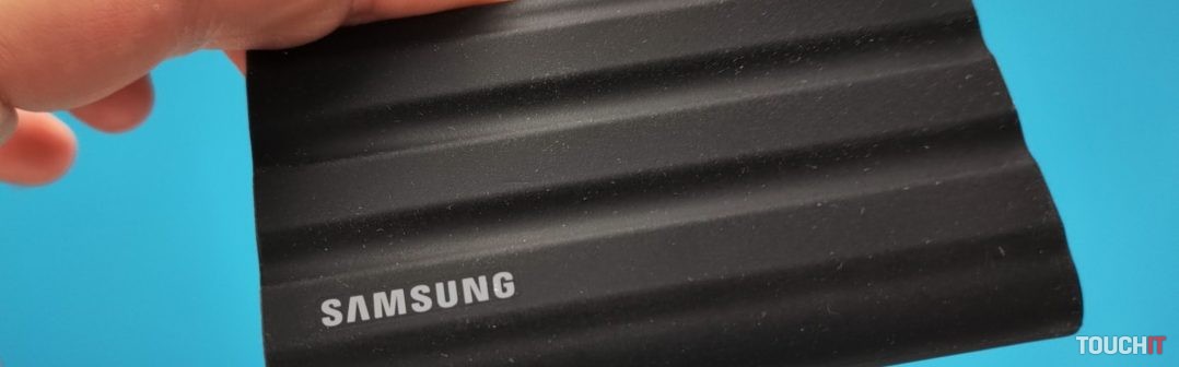 Samsung SSD T7 Shield