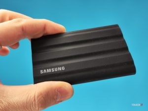 Samsung SSD T7 Shield
