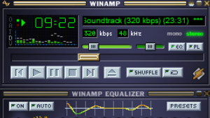 winamp