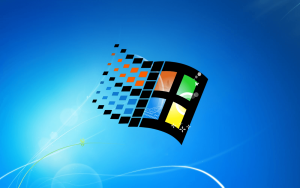 windows 95 wallpaper