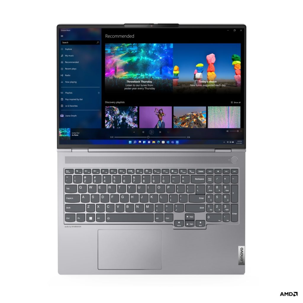 Lenovo Thinkbook 16p Gen 3