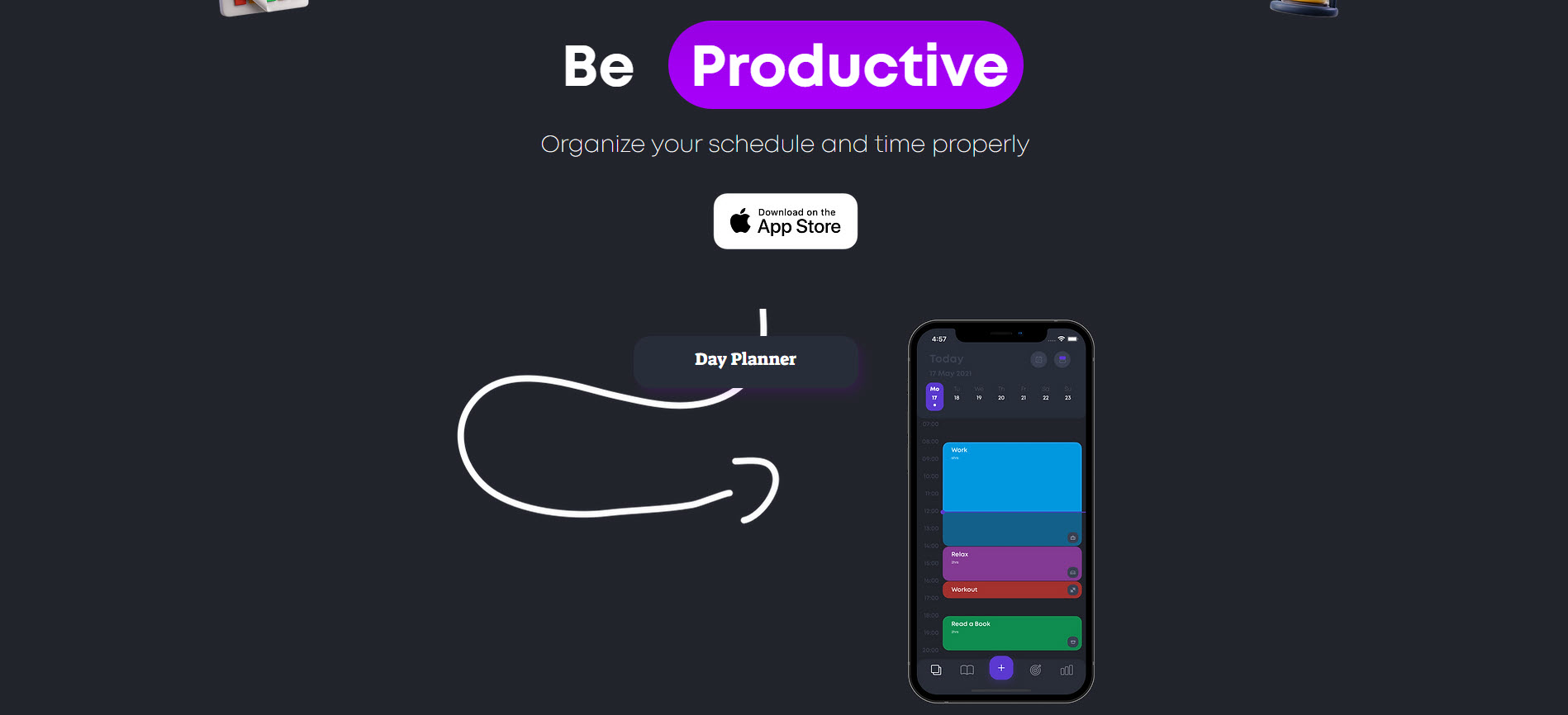 Slovenský študent vyvinul aplikáciu na efektívnu organizáciu pracovného času. Teraz mieri do zdravotníctva