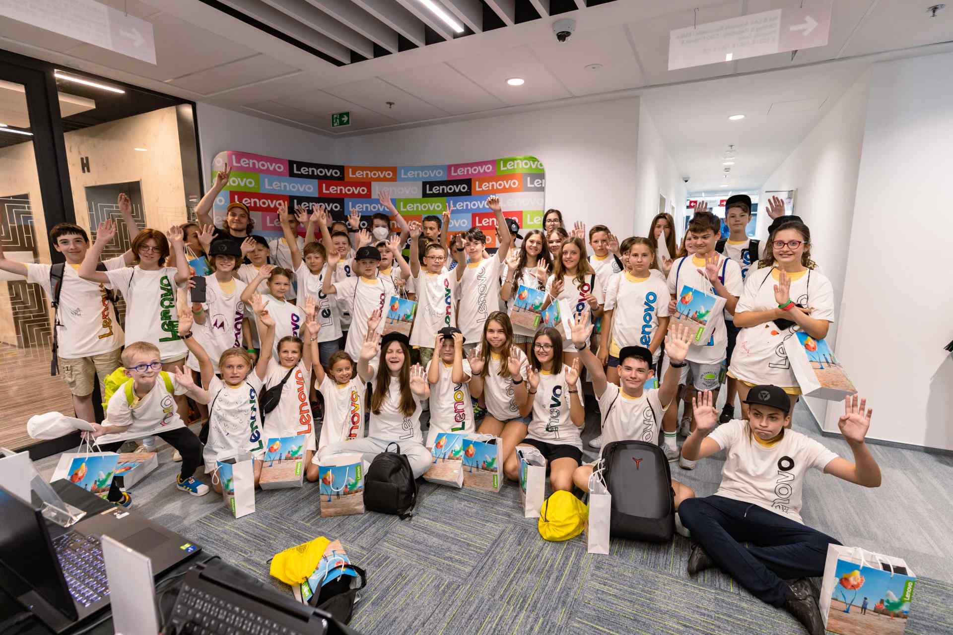 Vyrastá nová generácia ľudí, ktorá je plne spojená s IT technológiami