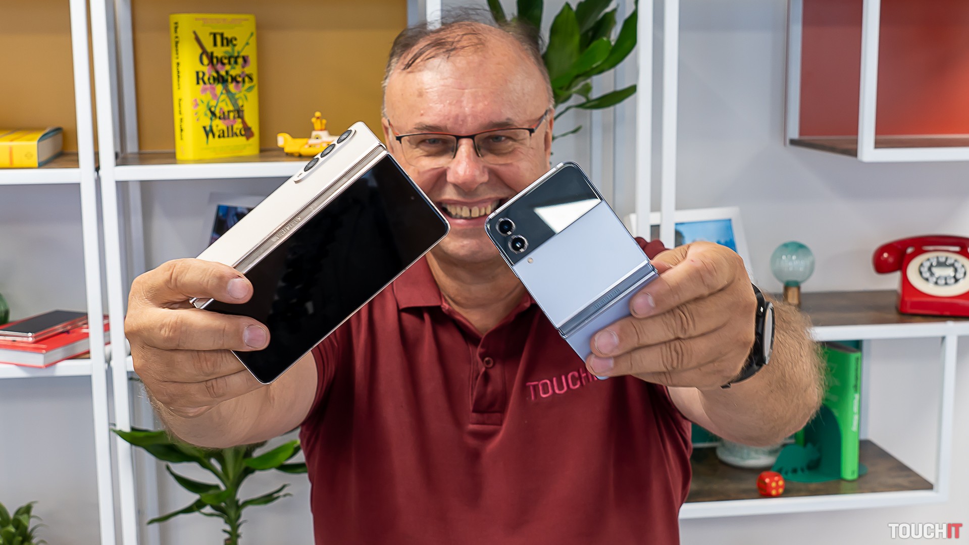 Prečo si objednať Galaxy Z Flip4, resp. Z Fold4? Plus tip, ako pri ich kúpe výrazne ušetríte (VIDEO)