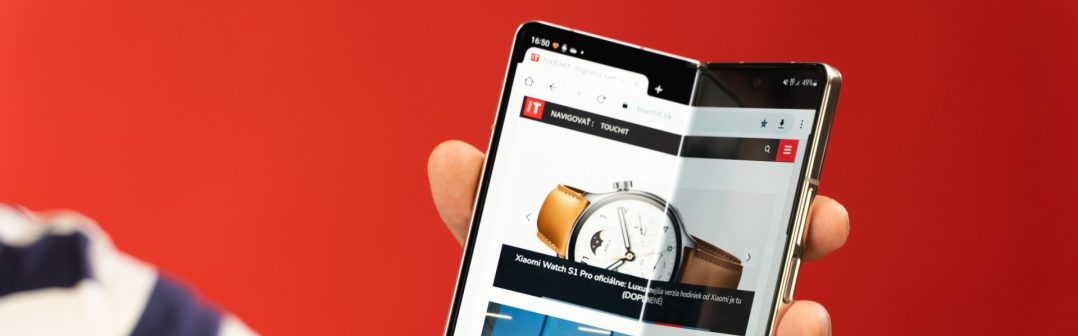 Samsung Galaxy Z Fold4