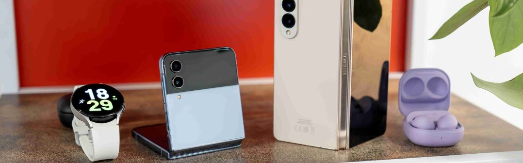 Galaxy Z Fold4, Flip4, Watch5, Buds2 Pro
