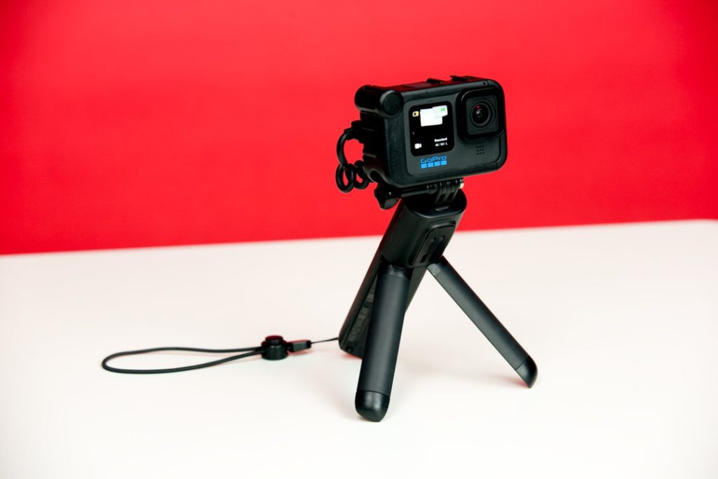 GoPro 10 v kombinácii so statívom Volta ako ideálna kamera do terénu