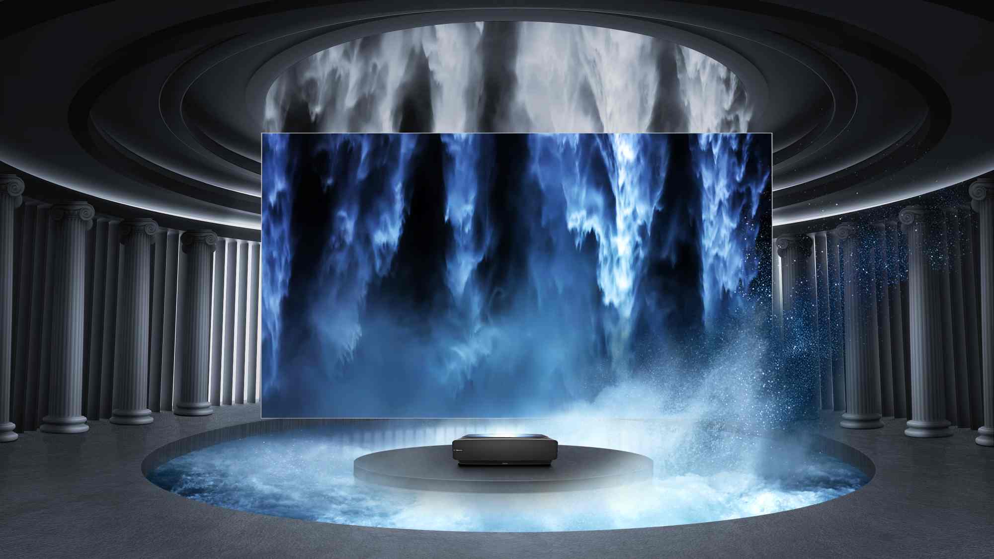 Hisense a Leica posúvajú vďaka spolupráci hranice v laserovej zobrazovacej technológii