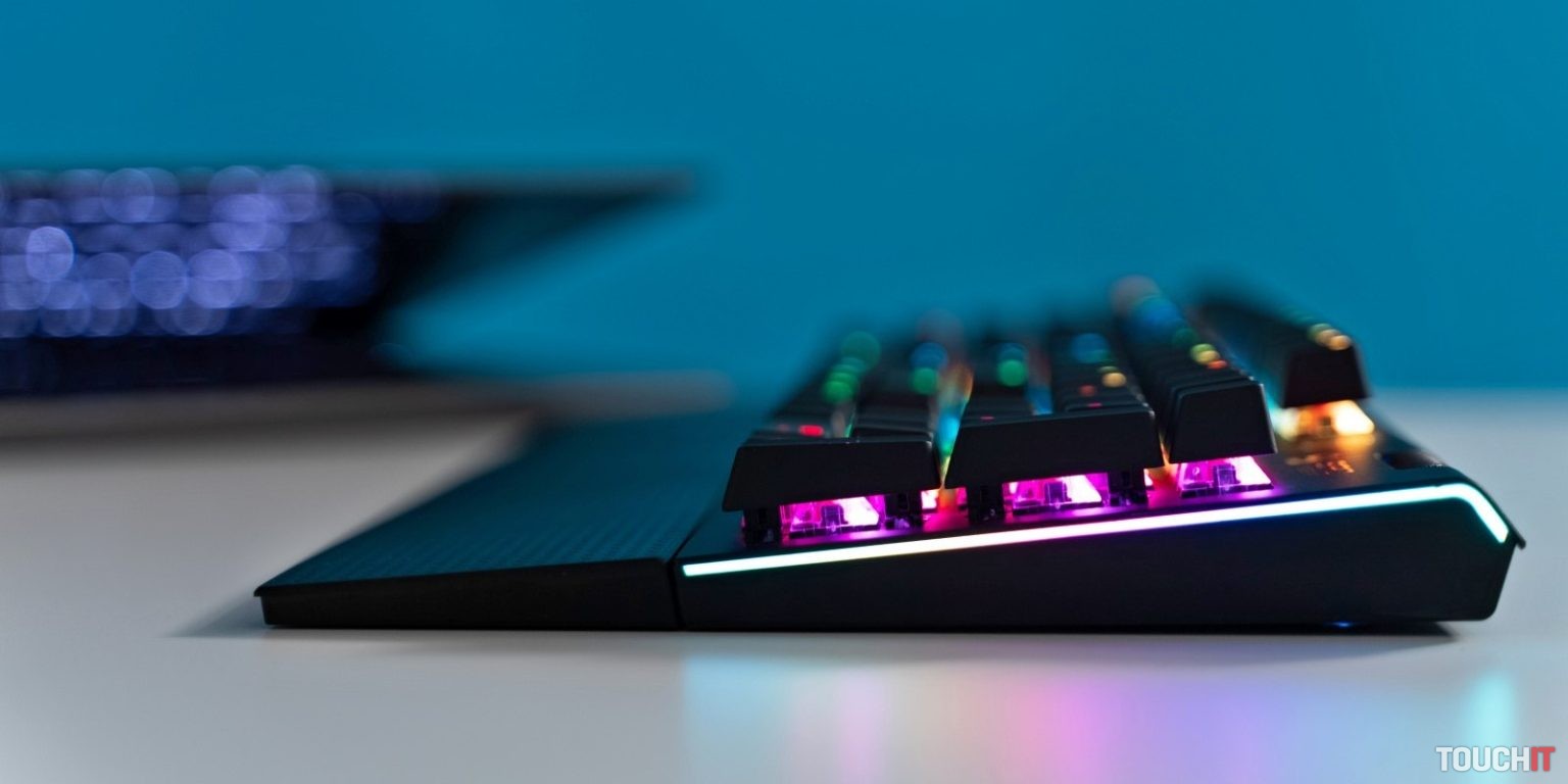 SPC Gear GK650K: Kvalitná a cenovo dostupná herná klávesnica