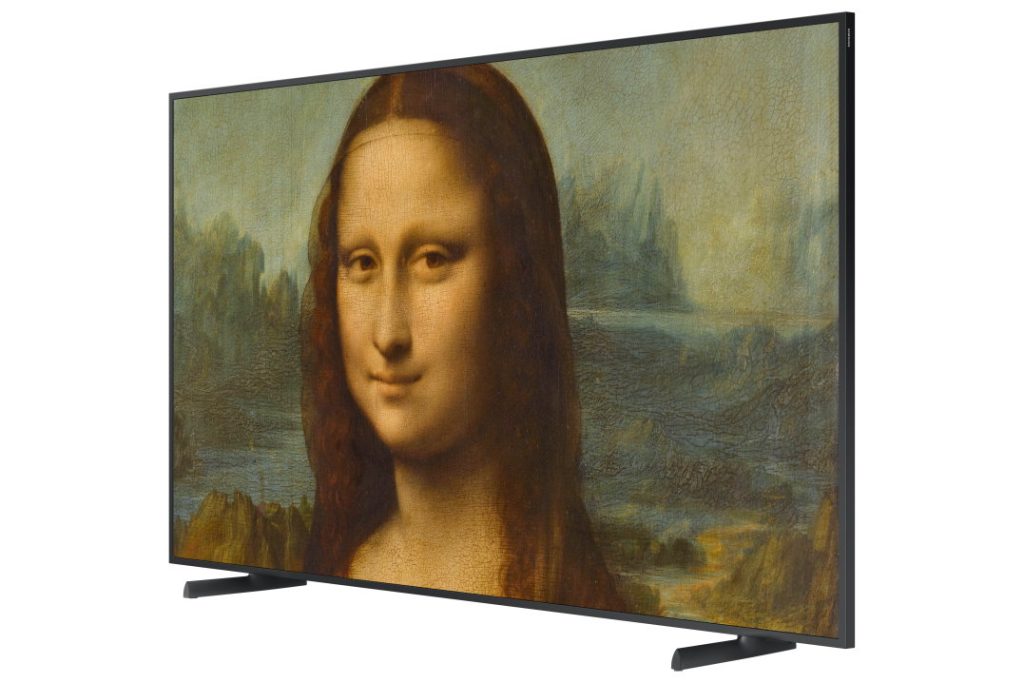 Lifestyle televízor The Frame ako umelecký obraz (LS03B)Lifestyle televízor The Frame ako umelecký obraz (LS03B)