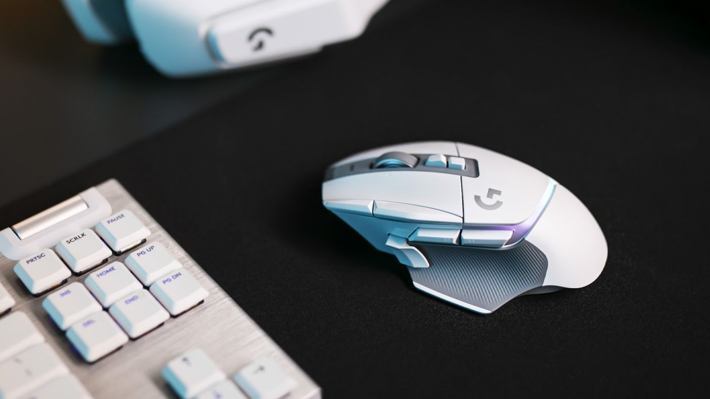Logitech vynovil svoju legendárnu hernú myš