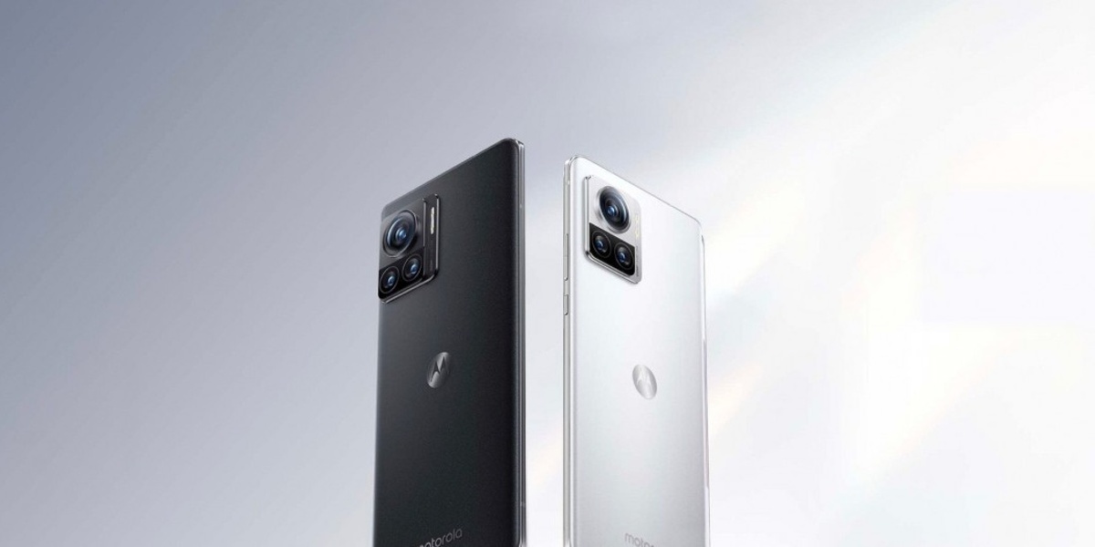 Motorola X30 Pro oficiálne: Prvý telefón s 200 Mpx fotoaparátom