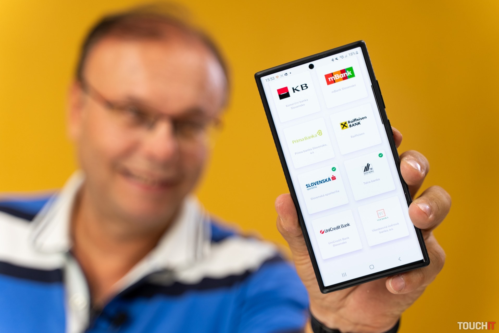 Patron GO ako finančný antivírus: reálne používanie (VIDEO)