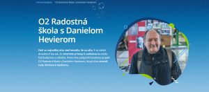 Daniel Hevier o vzdelávaní na Slovensku: „Mobily na stoly!“