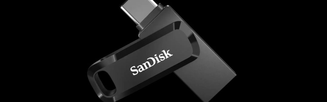SanDisk Ultra Dual Drive Go USB