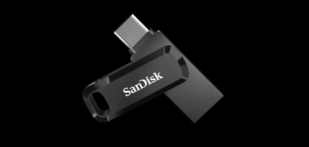 SanDisk Ultra Dual Drive Go USB