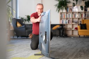 Televízory na slovenskom trhu