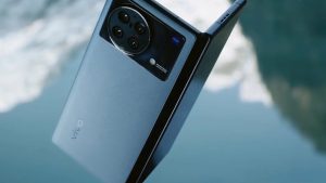 Vivo X Fold