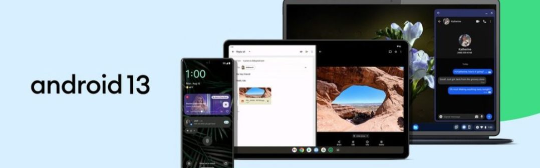 Android 13