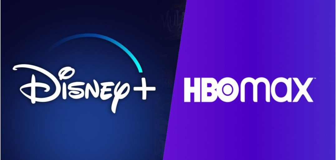 Disney+ a HBO Max
