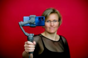 Stabilizované videá