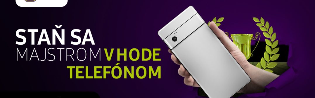 Majstrovstvá Slovenska v hode mobilom