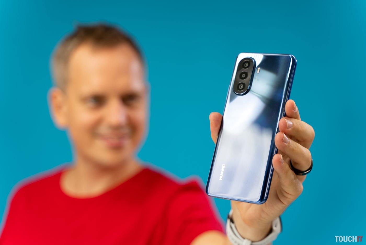 Huawei nova Y70: Dlhá výdrž za málo peňazí (RECENZIA)