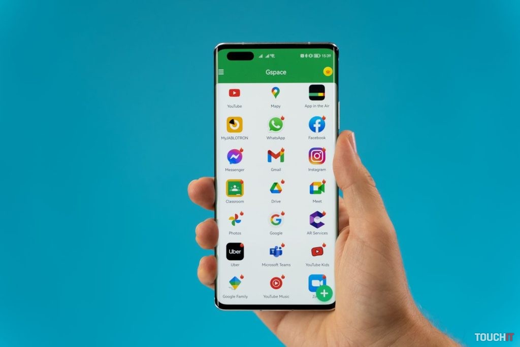 Huawei telefóny bez Google služieb
