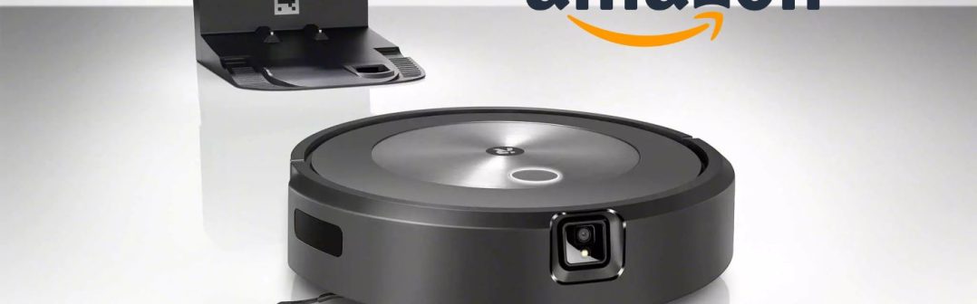 Amazon kupuje iRobot