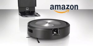 Amazon kupuje iRobot