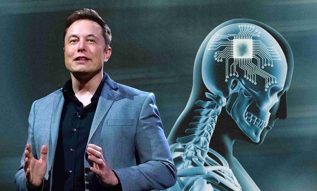Neuralink Elona Muska