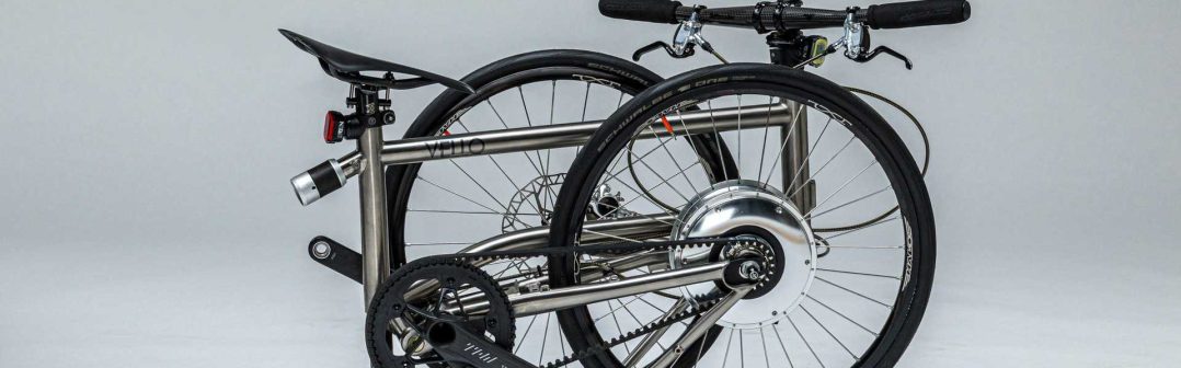 Vello Bike+ Titan