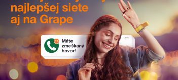 Orange prinesie 5G sieť na festival Grape