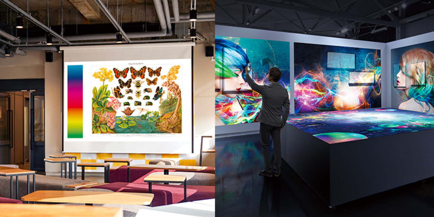 Testovali sme ocenený vysokovýkonný laserový projektor Panasonic PT-MZ880