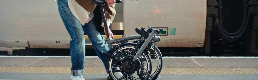 Brompton P line