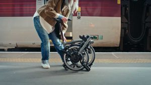 Brompton P line