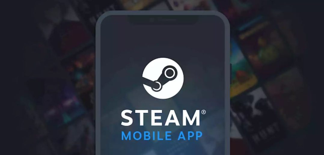 Mobilná aplikácia Steam