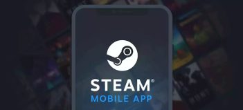 Mobilná aplikácia Steam