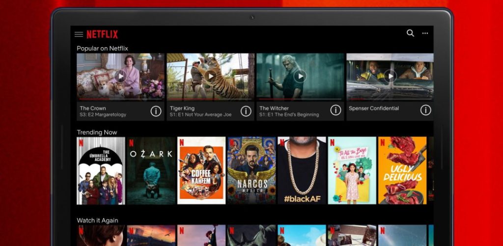 Netflix má aplikáciu pre Windows, čo znamená, že do notebooku so systémom Windows 10 a 11 si môžete uložiť filmy a seriály na sledovanie v offline režime