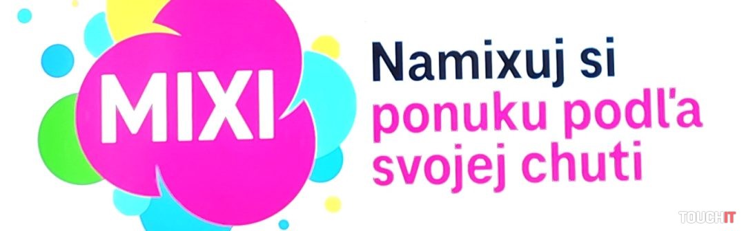 telekom mixi ponuka