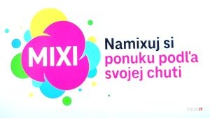 telekom mixi ponuka