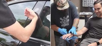 Majiteľ Tesly sa nechal začipovať, aby mohol rukou odomykať svoje auto