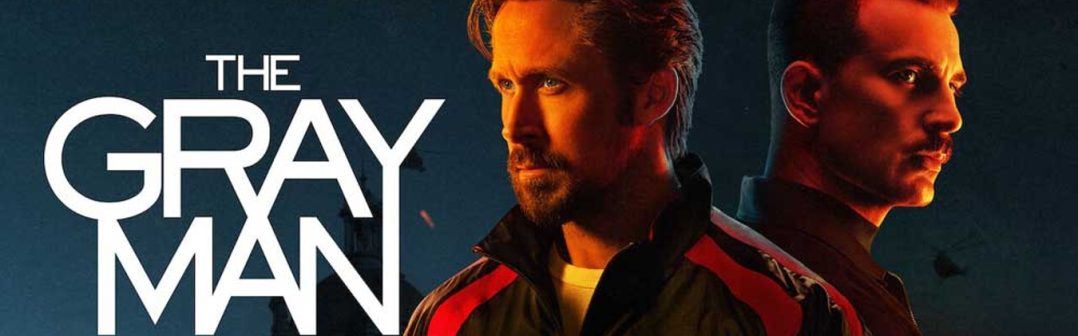 the gray man