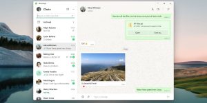 WhatsApp Desktop