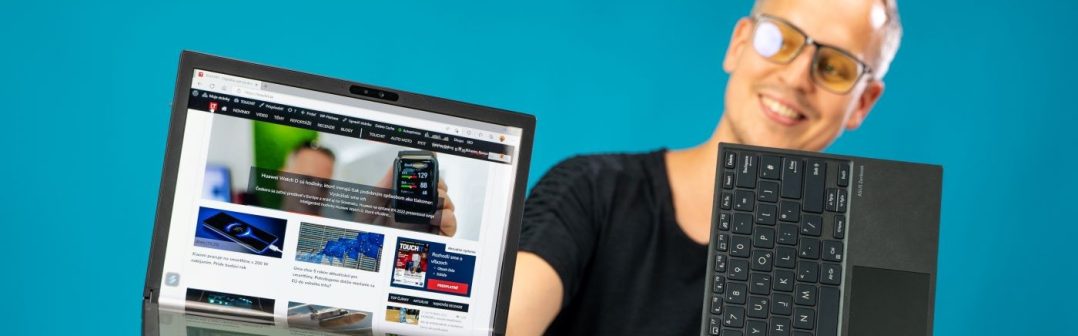 ASUS Zenbook 17 Fold OLED (UX9702)