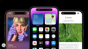 Apple iPhone 14 Pro, iPhone 14 Pro Max