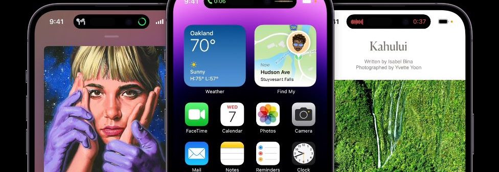Apple iPhone 14 Pro, iPhone 14 Pro Max
