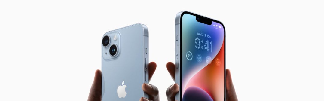 Apple iPhone 14, iPhone 14 Plus