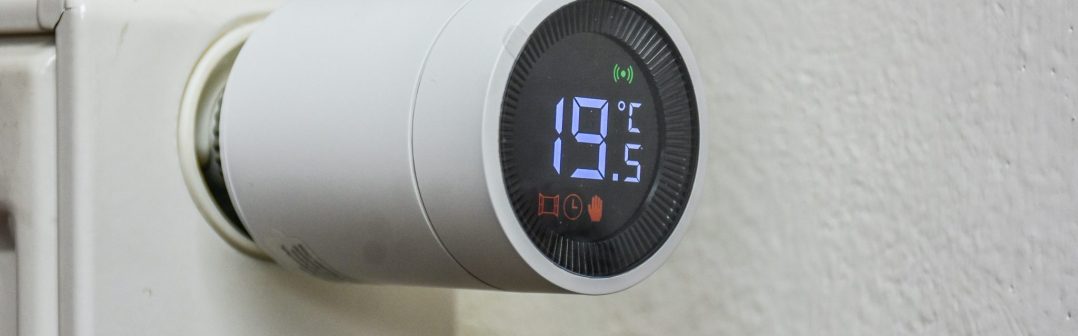 AQARA RADIATOR THERMOSTAT E1